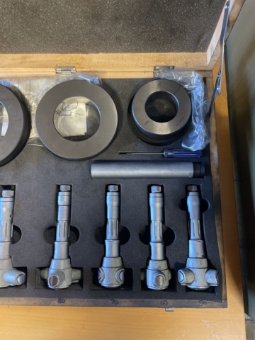 768355-4 3-point micrometers Kunth