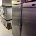 868814-3 Restaurant fridge