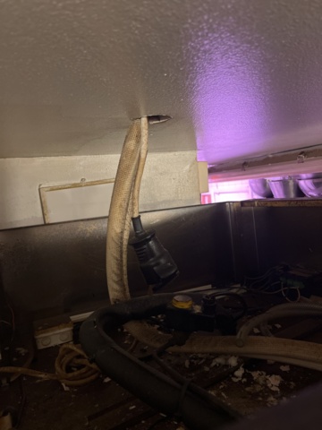 868814-7 Restaurant fridge