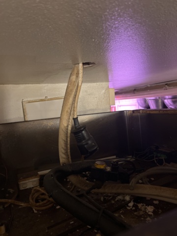 868814-8 Restaurant fridge