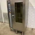 887125-1 Rational oven CM 201 combimaster with trolley