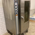 887125-2 Rational oven CM 201 combimaster with trolley