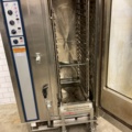 887125-4 Rational oven CM 201 combimaster with trolley