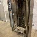 887125-5 Rational oven CM 201 combimaster with trolley