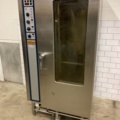 887125-6 Rational oven CM 201 combimaster with trolley