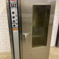 887125-9 Rational oven CM 201 combimaster with trolley