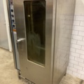 887125-10 Rational oven CM 201 combimaster with trolley