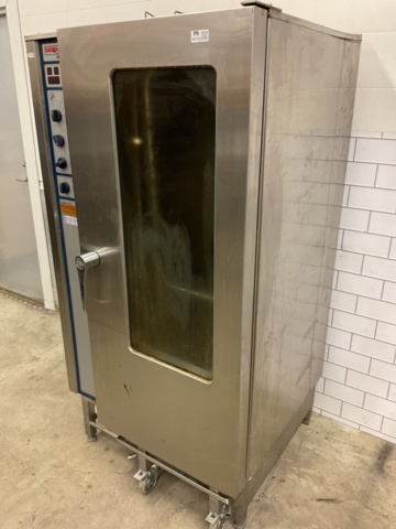 887125-10 Rational oven CM 201 combimaster with trolley