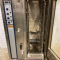 887125-12 Rational oven CM 201 combimaster with trolley