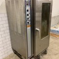 887125-14 Rational oven CM 201 combimaster with trolley