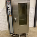 887125-15 Rational oven CM 201 combimaster with trolley