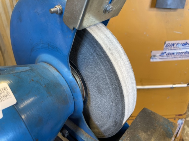 768342-6 Tool grinder Knuth DSB 250 C