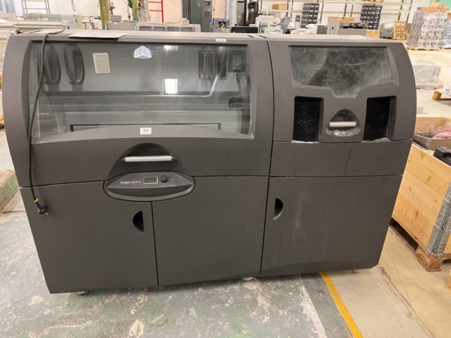 921363-1 3D-Printer, ProJet 660Pro