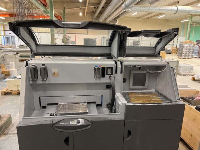 921363-4 3D-Printer, ProJet 660Pro