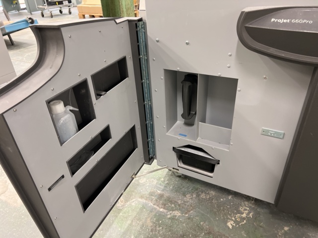 921363-10 3D-Printer, ProJet 660Pro