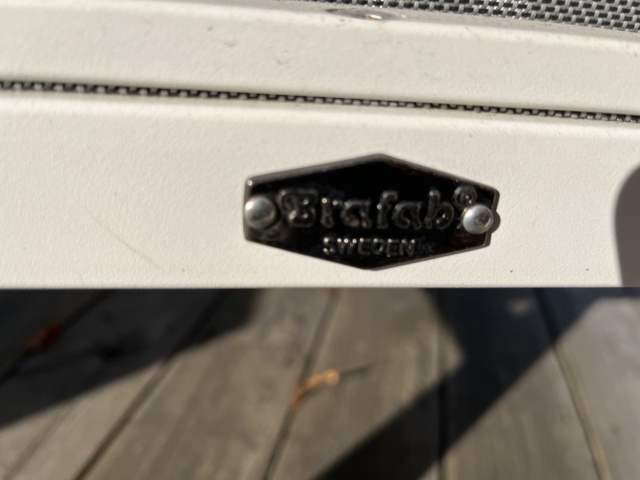 868826-5 Utemöbler Soffa / Fåtölj