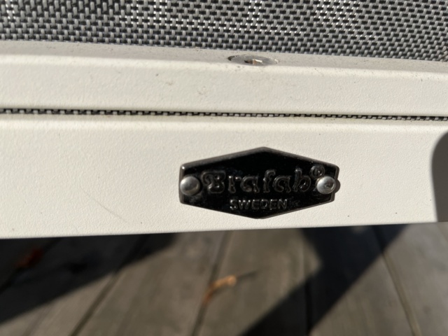 868826-6 Utemöbler Soffa / Fåtölj