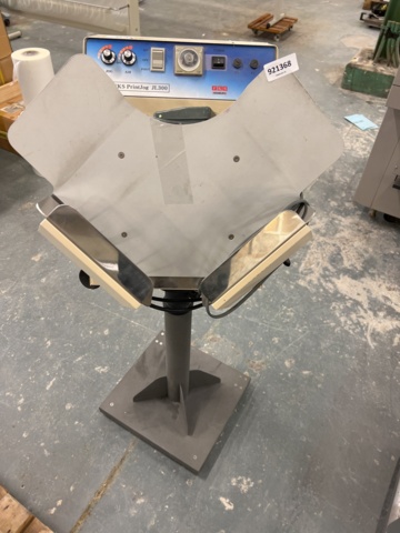 921368-1 Shaking table, FKS Print Jog JL-300