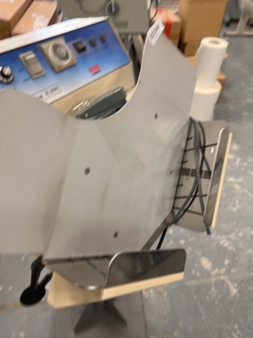 921368-4 Shaking table, FKS Print Jog JL-300