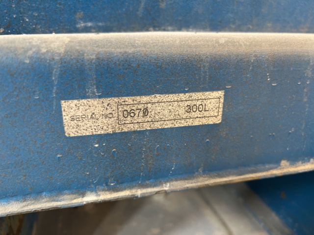 946027-2 Tipper container, AJ Products