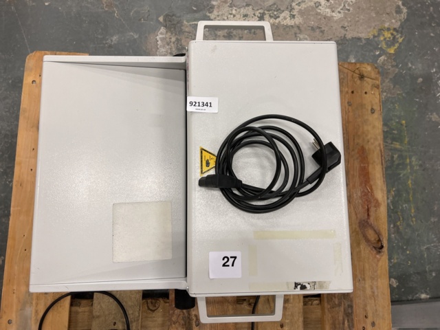 921341-2 Binding machine, Renz ECL 360