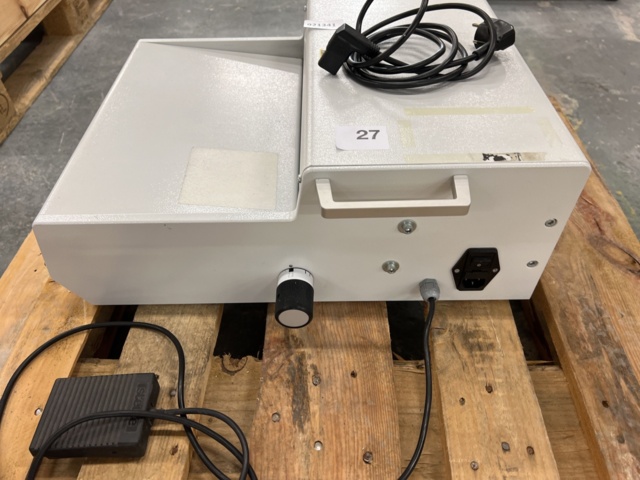 921341-3 Binding machine, Renz ECL 360