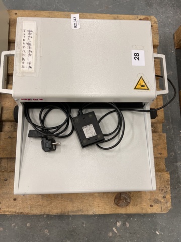 921342-2 Binding machine, Renz ECL 360