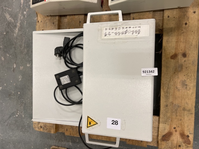 921342-5 Binding machine, Renz ECL 360