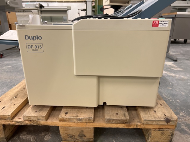 921338-5 Table fold, Duplo DF-915