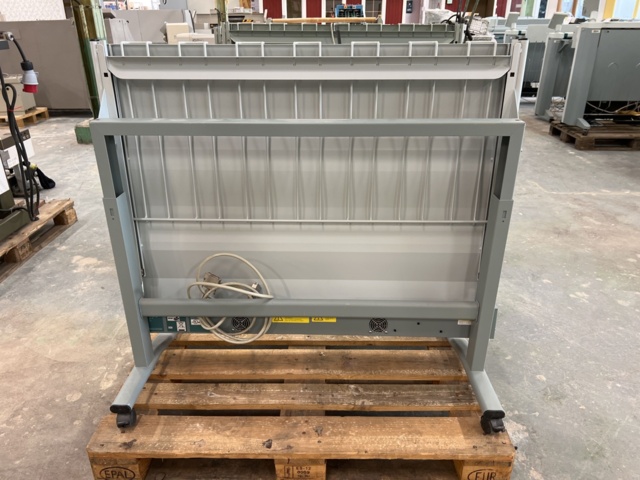 921355-3 Filing table, Océ