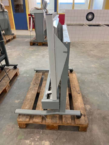 921355-4 Filing table, Océ