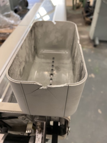 921357-9 Cutting machine, Neolt EL Trim 150