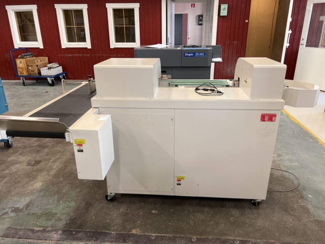 921337-4 Spiralmaskin, Wire-O-Bind 3500