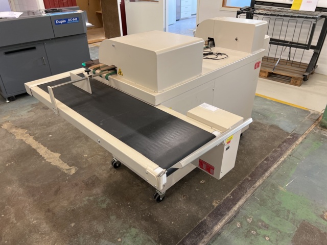 921337-5 Spiralmaskin, Wire-O-Bind 3500