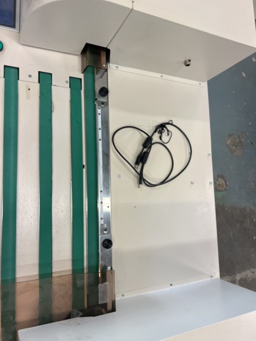 921337-9 Spiralmaskin, Wire-O-Bind 3500