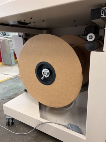 921337-10 Spiralmaskin, Wire-O-Bind 3500