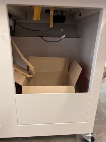 921337-11 Spiralmaskin, Wire-O-Bind 3500