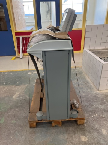 921347-2 Scanner, Océ TDS600