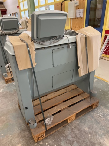 921347-3 Scanner, Océ TDS600