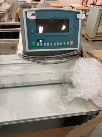 921347-5 Scanner, Océ TDS600