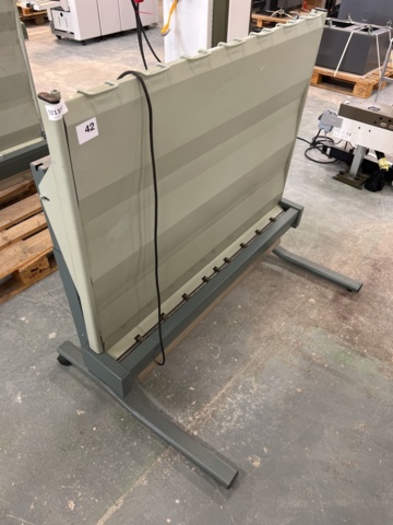 921353-1 Filing table, Océ