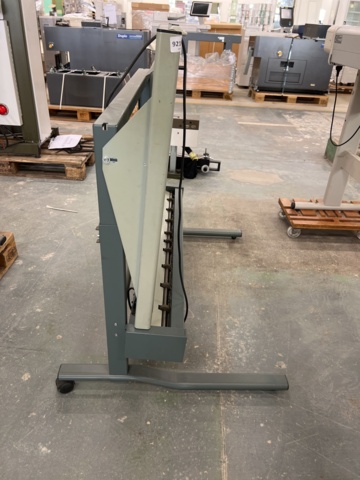 921353-2 Filing table, Océ