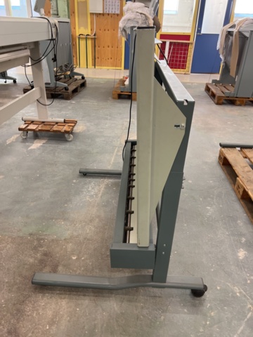 921353-3 Filing table, Océ