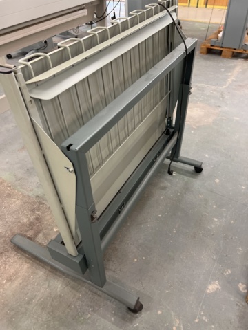 921353-4 Filing table, Océ