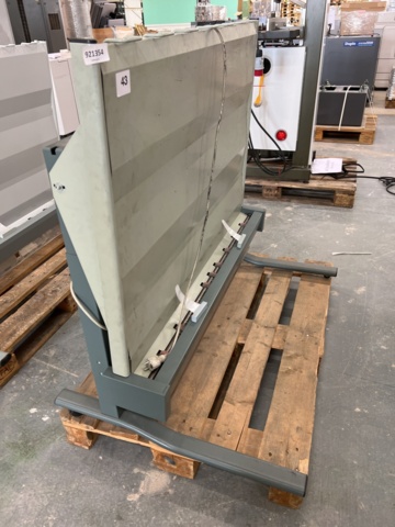 921354-1 Filing table, Océ