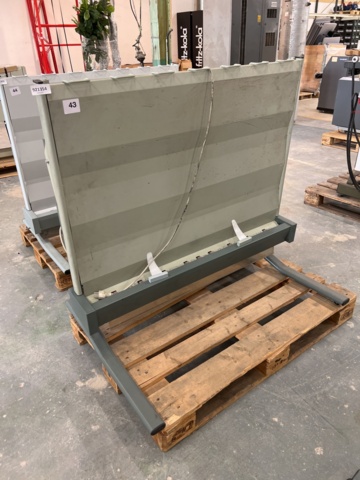 921354-2 Filing table, Océ