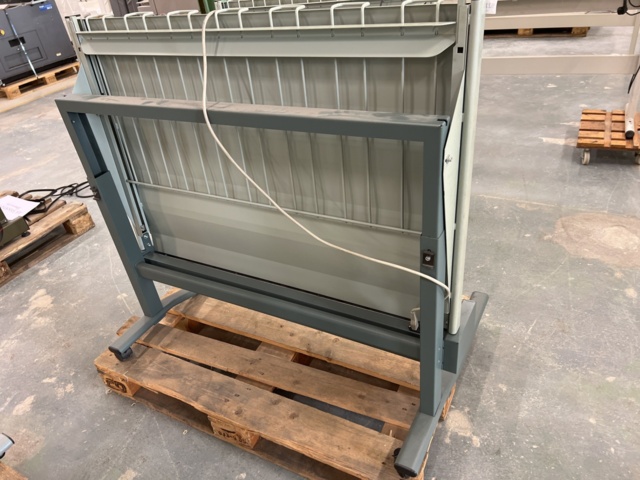 921354-3 Filing table, Océ