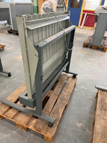 921354-4 Filing table, Océ