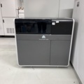 921361-3 3D-Printer, ProJet MJP 2500 + pallet with accessories