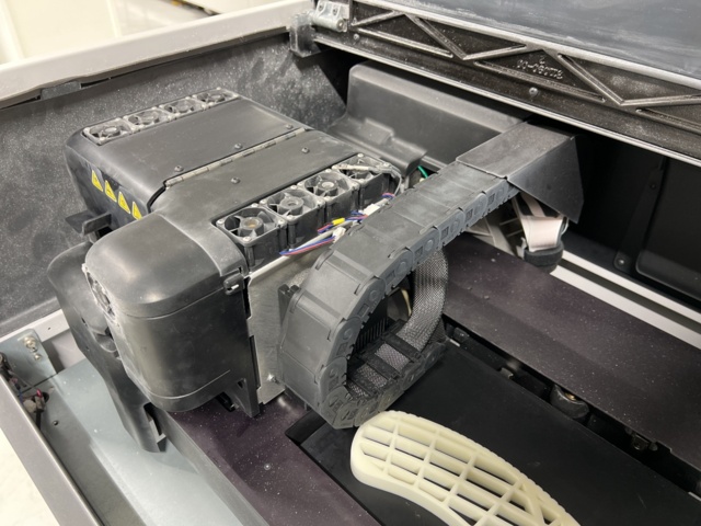921361-7 3D-Printer, ProJet MJP 2500 + pallet with accessories